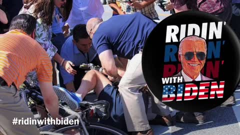 Ridin’ with Biden