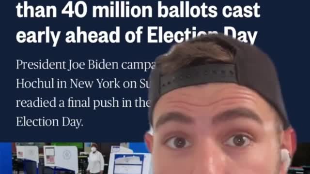 We don't just have to accept our slow-ass ballot-counting system