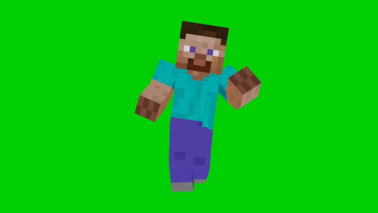 Minecraft Dance