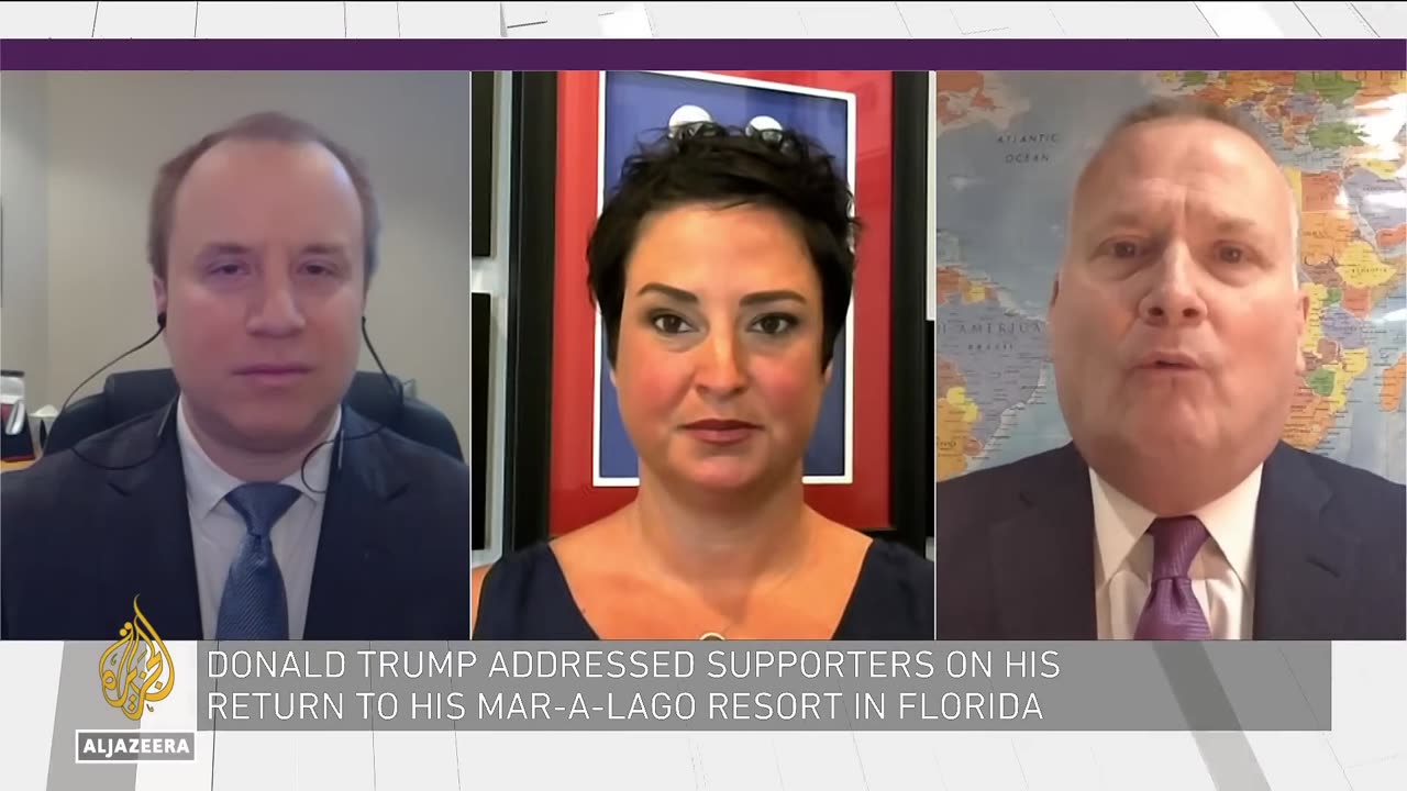 How will Donald trump's trial affect the future of the US?