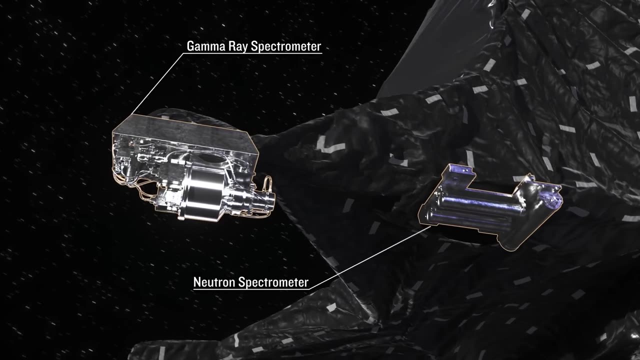 NASA's Psyche Mission to an Asteroid: Official NASA Trailer