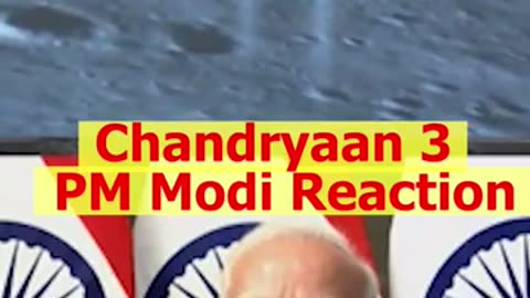 Reaction video chandryaan-3