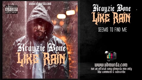 Krayzie Bone - Seems To Find Me