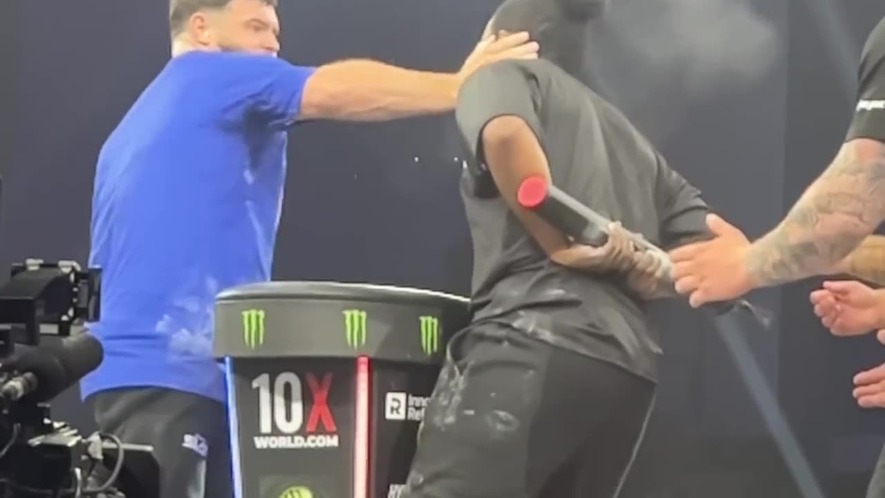 Final Match Of Power Slap 💪