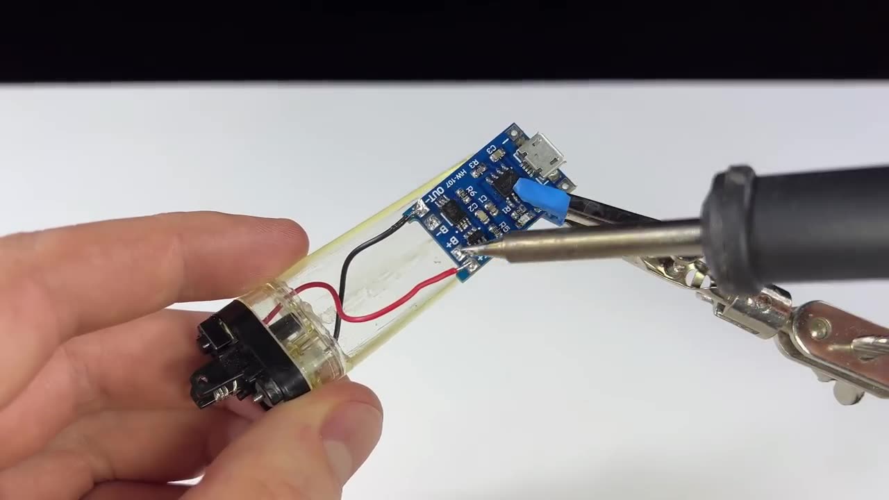 How To Turn A Gas Lighter into a practical refillable lighter