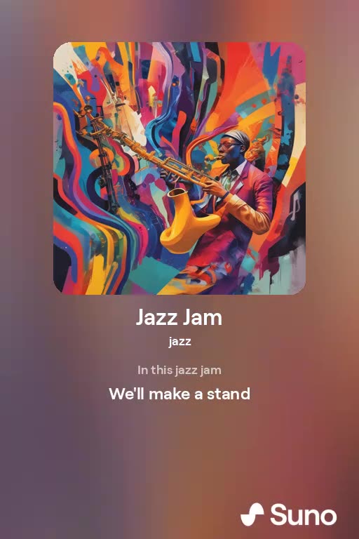 Jazz Jam
