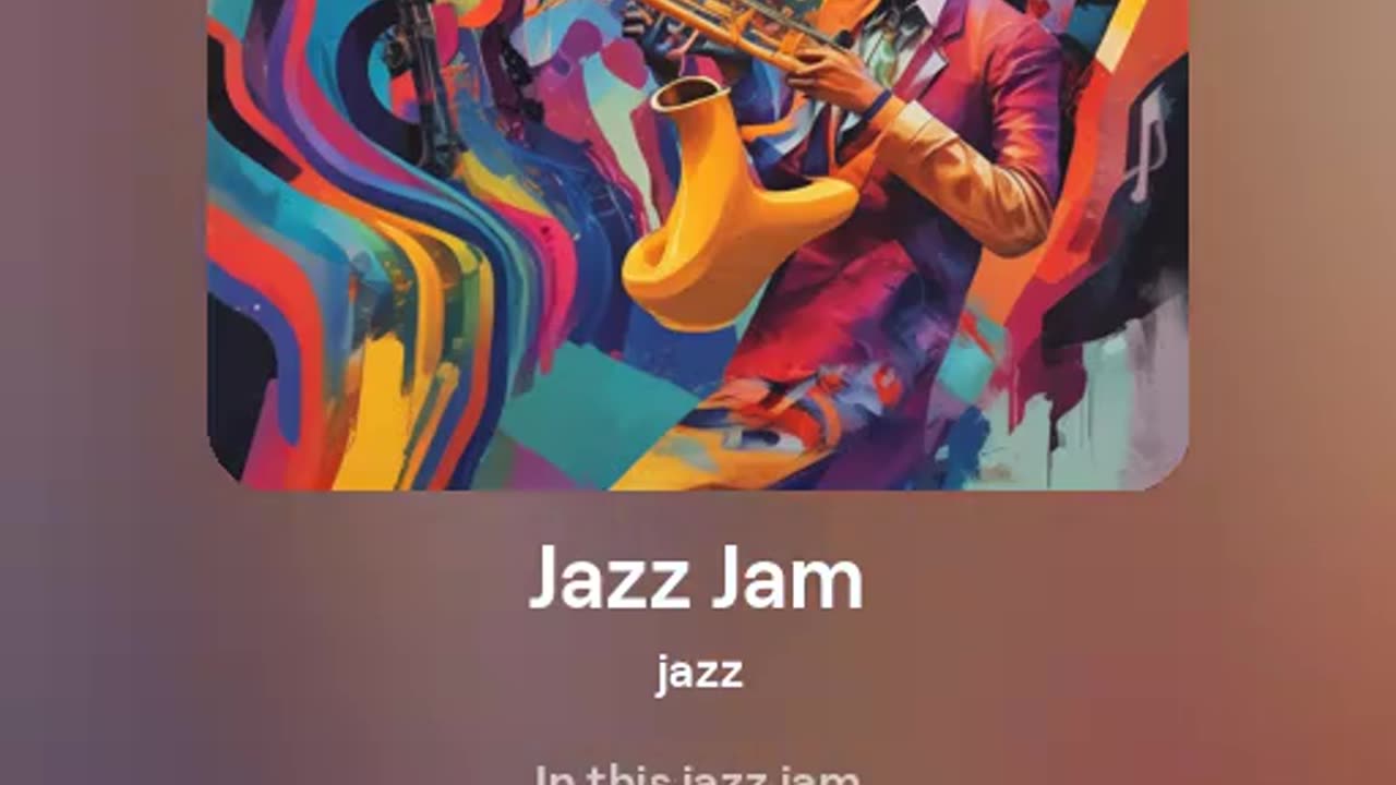 Jazz Jam