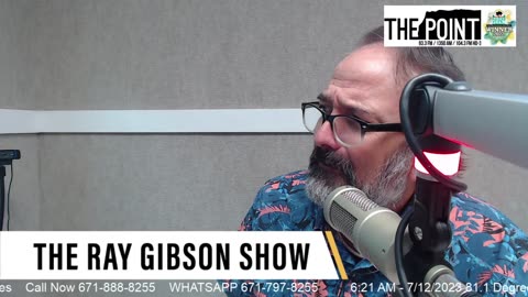 The Ray Gibson Show