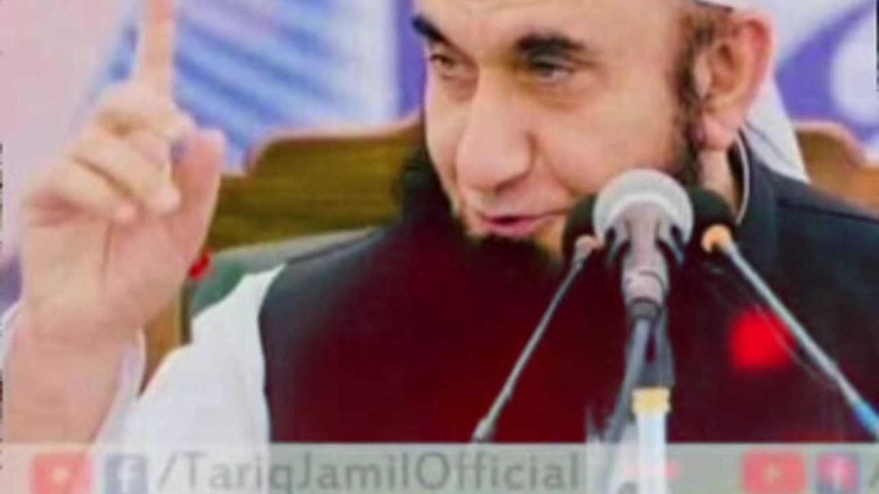 *Duniya Ki Aurat || Beautiful Clip By Moulana Tariq Jameel*