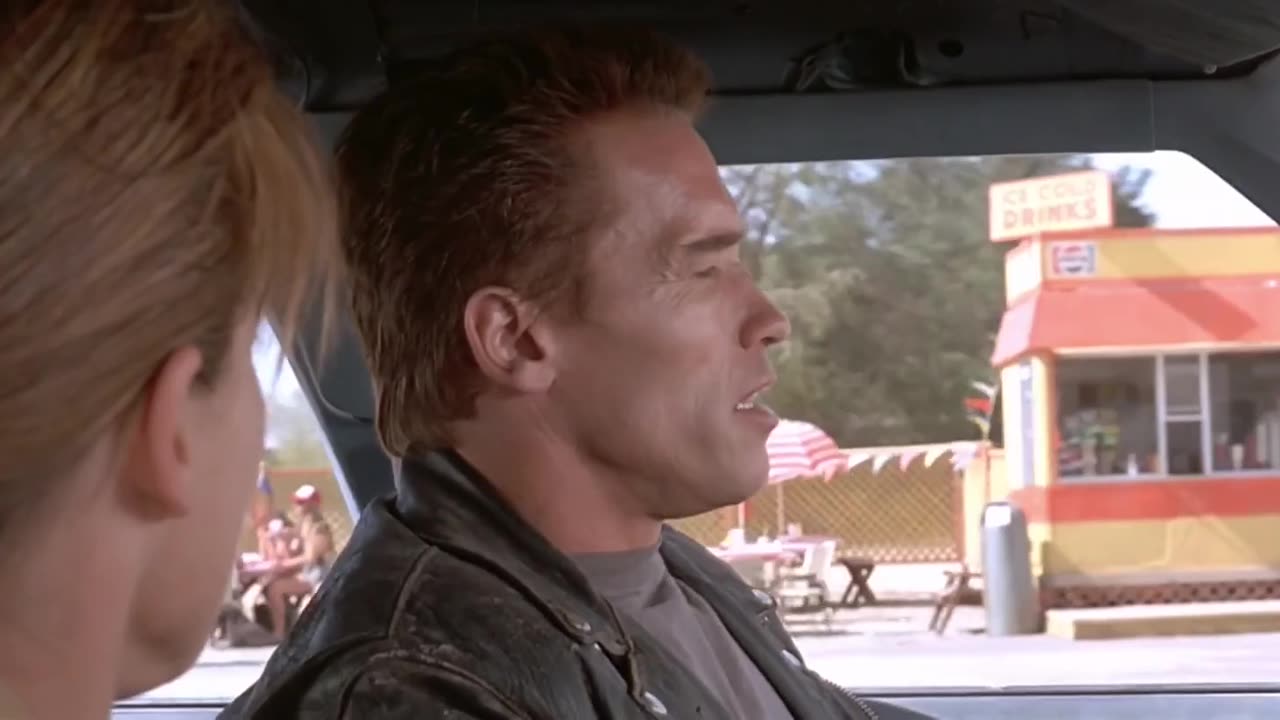 Skynet tornando-se consciente!