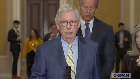 Mitch McConnell: Our ability to control the 2020 election was limited because of Trump