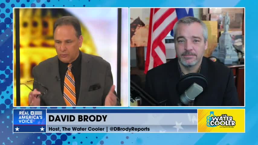 No one is staying in their lane!