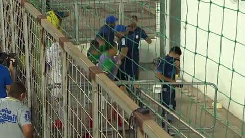 FALA ZEZÉ - Briga do Jogo do CRUZEIRO X CSA