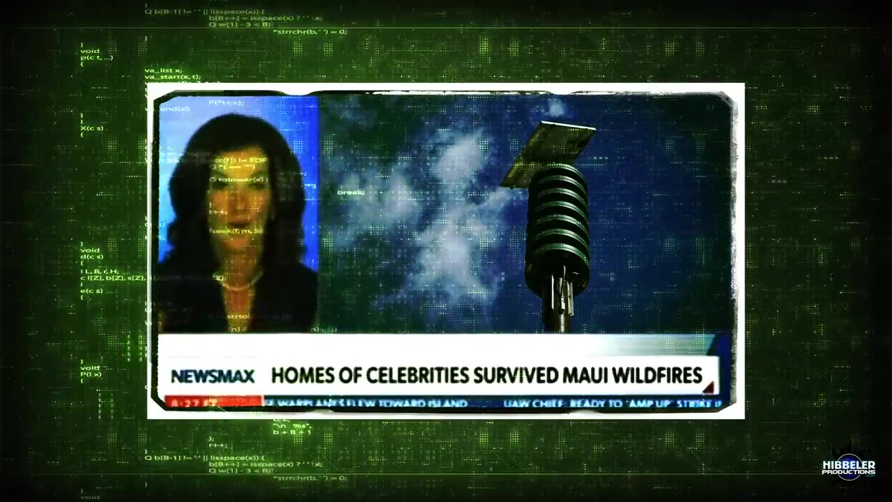 Maui in 15 (2023) האם השריפה במאווי נגרמה על ידי טכנולוגיית נשק לייזר