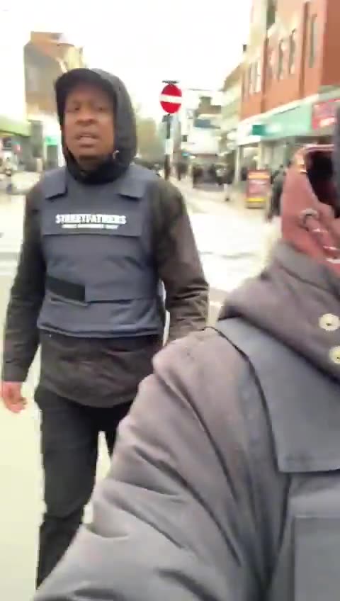 Black-on-black knife crime is so bad in South London