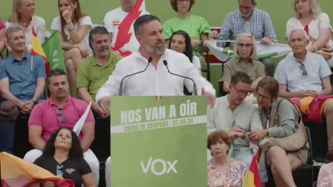 Acto Vox Fuenlabrada Final de campaña 07 / 06 / 24