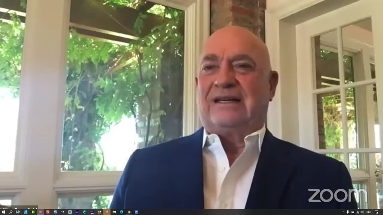 Jerry Brassfield - Presidents Team and Diamond Bonus Event 2021 - Africa