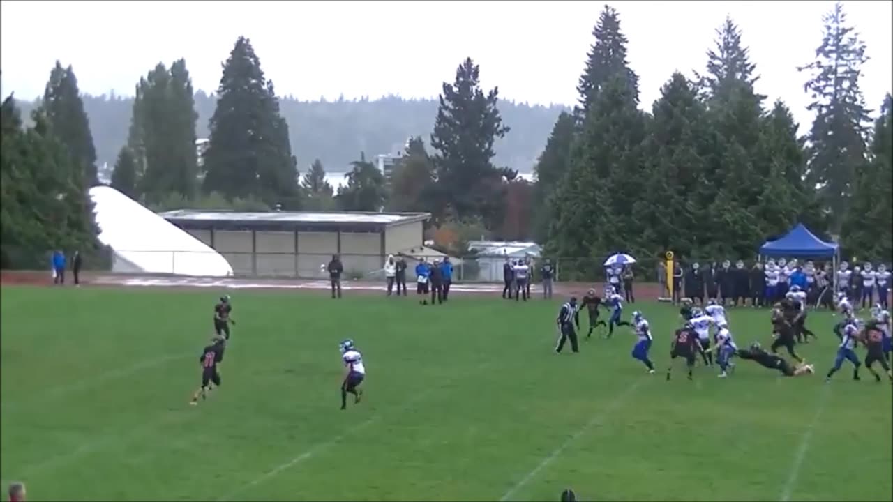 2017 WHALERS VS WEST VAN HIGHLANDERS