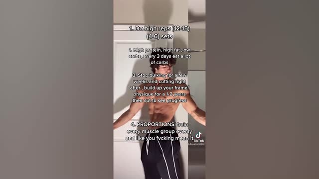 Gym Motivation TikTok Compilation(2)