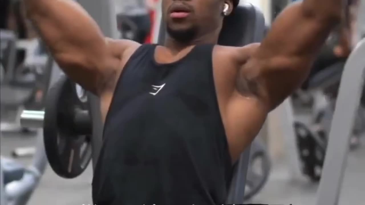 Full Shoulder Workout For Men At Gym - Health & Fitness Tips