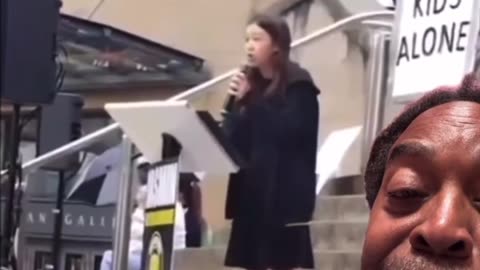 Students Snaps On Gender Agendas.