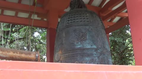 Kane'ohe, HI — Byodo-In Temple #2