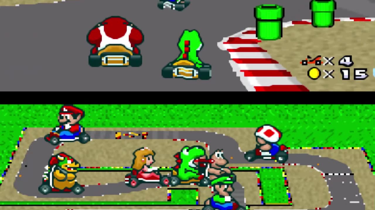 Final Lap INTENSE !!