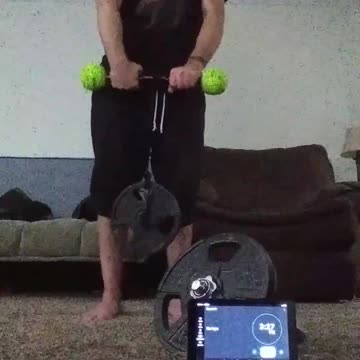 Wrist Roller Burnout Set