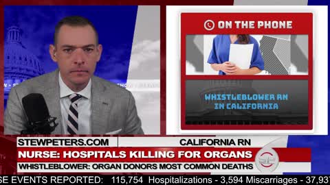 Whistleblower_ Hospitals Killing For Organs. This is Absolutely Evil And A Crime Against Humanity!