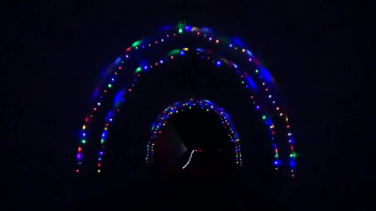 Tunnel of Lights