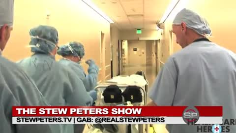 War on the Womb: Bioweapon Jab Causes Surge in New Born Dangers