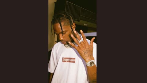 Travis Scott Unreleased