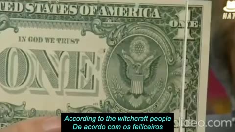 Segredos da nota de dólar