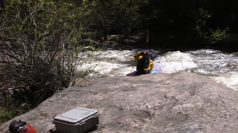 1998 North Fork Cache La Poudre Colorado USA