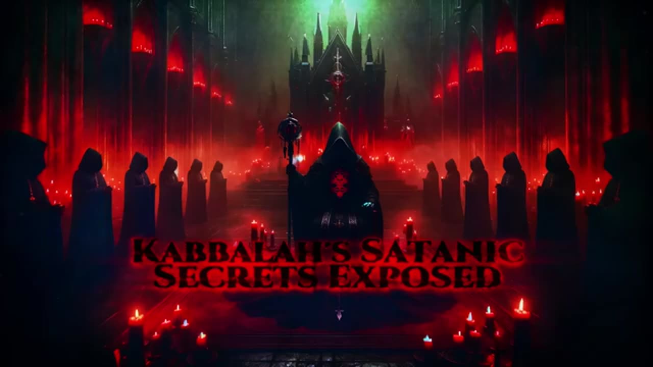 Kabbalah's Satanic Secrets Exposed