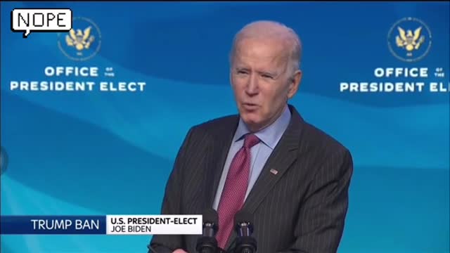 Joe Biden Brutly “Attacks ” Trump on Live Stage!