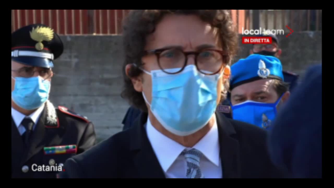 Danilo Toninelli Caso Migranti Processo Salvini