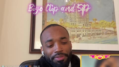 Llama chats w/Ari who says she did what she did because she wanted to 4/17/24 #bigoclipandsip