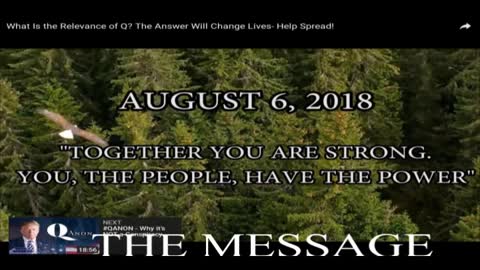 THE MESSAGE