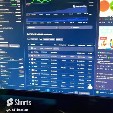 crypto book of meme YOU HAVE NOT MISSED OUT! #fyp #shorts