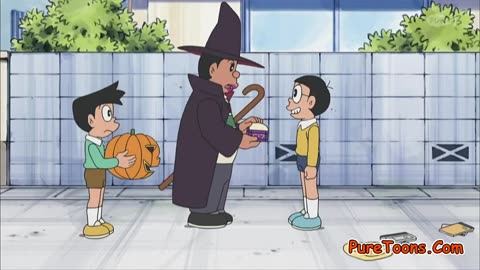 Doraemon Season 20 Episode 1 -