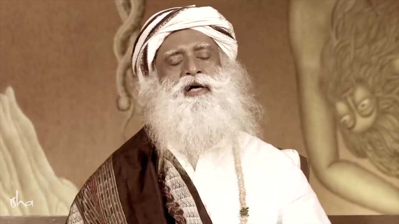 How to Remove Negative Thoughts？ Sadhguru Jagadish Vasudev Answers