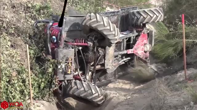 Off Road Crashes & Fails | 6x6 Truck Trail, Truck Show