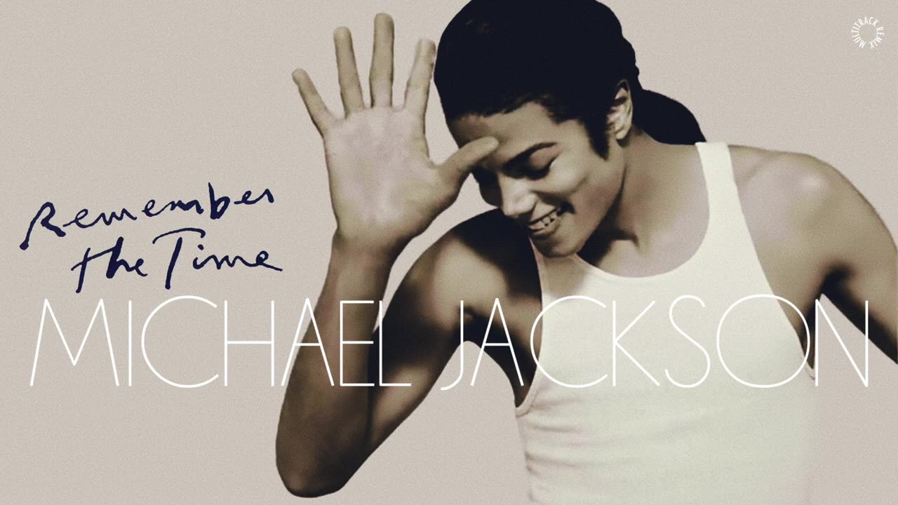 Michael Jackson - Remember The Time (Extended 90s Multitrack Version) (BodyAlive Remix)