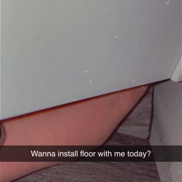 Flooring installation