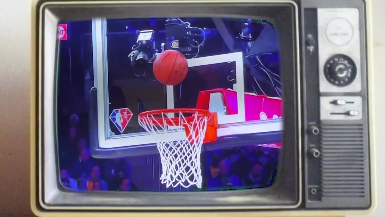 The NBA Uses Magnetic Technology to Script Games