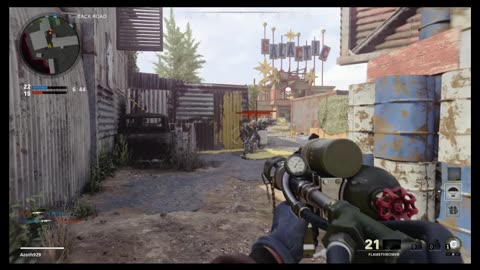 Call of Duty Black Ops Cold War (Ps5) Team Death Match18