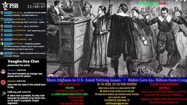 2022-12-20 21:00 EST - MoeAnon :