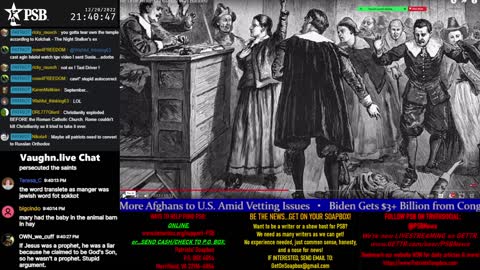 2022-12-20 21:00 EST - MoeAnon :