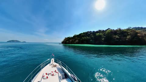 Udo's Boat in Koh Chang